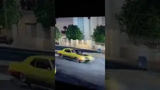1969 Camaro SS                 ⚠️Video Game Content⚠️ #chevyss #rockstargames #gta #gtameets #1969SS