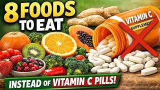8 Foods You Should Eat Instead of Taking a Vitamin C Supplement
