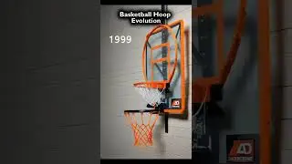 basketball hoop evolution 1890-2018 #evolution #ai #fyp #basketball