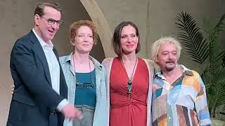 “Conspiranoia”, con Natalia Millán y Luís Merlo