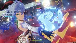 Genshin Impact 2021 08 21   призрачный поток