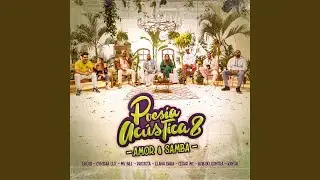 Poesia Acústica #8 Amor e SambaCanção