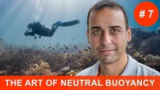 S1E7: A Symphony of Neutral Buoyancy:Mastering the underwater dance #scubadiving #diving #underwater