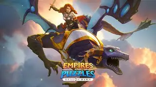 Empires & Puzzles: Dragon Dawn ⛅