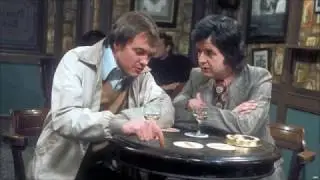 James Bolam Denies Rodney Bewes Feud In Tribute RIP
