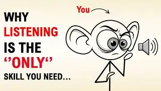 Why Listening Is The ‘’ONLY‘’ Skill You Need to Become Fluent in English