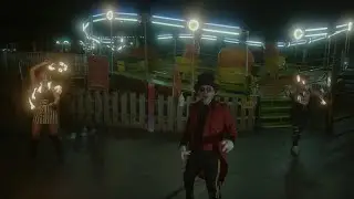 Curtis Foster - Ringmaster / Slashers (ft. Alexslander) (OFFICIAL MUSIC VIDEO)