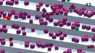 Ball & Stairs (Android / iOS)