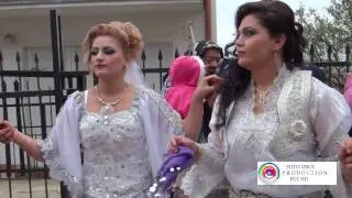 Goksel & Sadet Dugunu Familya yurkler 1 HD 18.10.2016