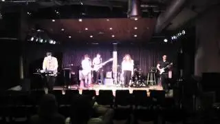 Forever Now - Cold Chisel (full band cover)