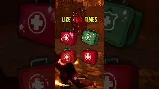SELF CARE IS STILL THE GOAT 😤 #dbd #dbdbubba #dbdshorts #dbdmeme #dbdmemes #gaming