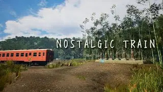NOSTALGIC TRAIN PS4/PS5 version Launch Trailer