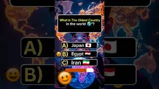 what is the oldest country in the world #quiz #mindbendingquiz #quizup #shorts
