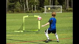 Franklin Sports Blackhawk Portable Soccer Goal Review