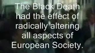 The Black Death-AP World Video