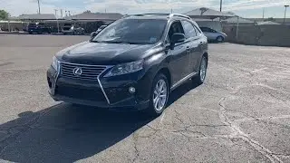 2015 Lexus RX 350 Phoenix, Glendale, Peoria, Sun City, Surprise, AZ FC178568T