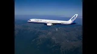 GTA San Andreas on Boeing 757-200 old livery | flying to SA to VC with GPWS and ATC