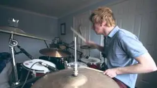 Muse - Psycho Drum Cover