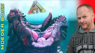 Ark Survival Evolved - Moeder the ocean Boss !! Part2