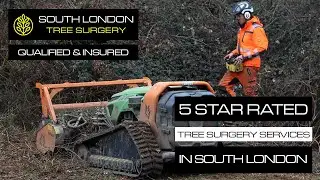 South London Tree Surgery | Tree Surgeons In South London | Promo Video