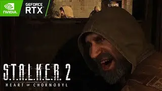 STALKER 2 | Answers Come at a Price | The Laboratory and Meeting with 