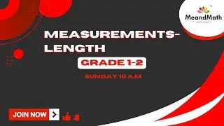 Fun with Length and Measurements Grade 1-  2 Math || Length, Measurements Grade 1-2