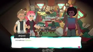 #XboxS/X💢  TemTem  |  mit @Sasuto0  | _ #02