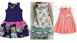 Latest frock designs for kids/kids formal wear Dress Design 2018/New Baby frocks for summer 2018
