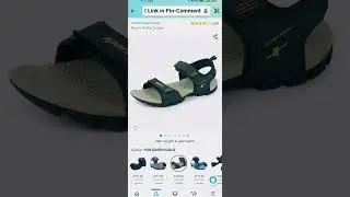 Top 5 Sandals for Men Under Rs 600 ✅ on Amazon #amazon #sandals #ecommerce #shopping