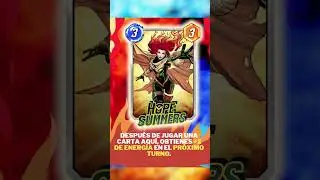 HOPE LA NUEVA CARTA D ELA TEMPORADA!! INCREIBLE HABILIDAD😍🔥  #marvel # #marvelsnap #gamer #gaming