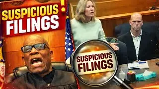Mysterious Court Filing Triggers Judge Simpson’s BRUTAL Interrogation