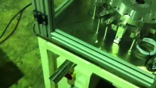 Aluminum Slug / Hub Sorting Machine