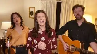 &ldquo;In The Dark&rdquo; by Adam & Amy Pope with Kenzie Wetz on vocals and fiddle.