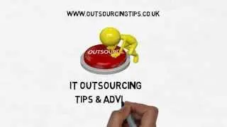 IT Outsourcing Tips & Advice