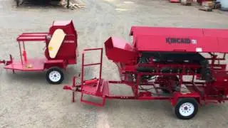 Kincaid Equipment - 360 View Threshers