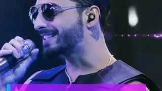 #Repost @premiostumundo  Felicidades a @maluma por su premio al artista urbano favorito