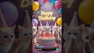 🎉 С Днем Рождения тебя 🥳