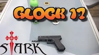 Stark Arms/VFC Glock 17 GBB Pistol Review