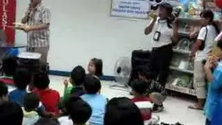 HOM and Inquirer Read Along (Ritchie)