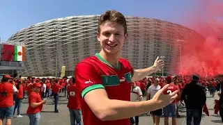 irl stream in Morocco 🇲🇦 NEW World Cup Stadium 🏟️