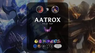 Aatrox Top vs Garen - EUW Master Patch 14.3