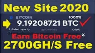 3 New 2020 Mining Sites || With Proof || 10$ For Signup || Genuine Sites