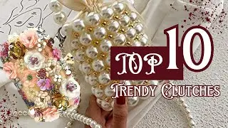 Amazon Clutch haul | Partywear, Festive & Bridal Clutches | Trendy Clutches