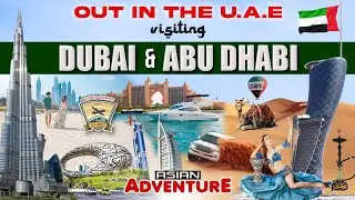 Discover Dubai's Best Spots Ever! Desert Safari, Shopping & More With Duncan Brown