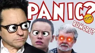 Disney Star Wars Disaster? Rise of Skywalker Rumors and Reshoots