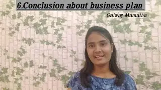 Galway upgrade Business plan || conclusion @galwaymamatha