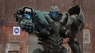 Robot SCI FI movies 2016 RISE sci fi short film quality HD720