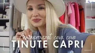 Ce haine vreau sa port in CAPRI, ITALIA?