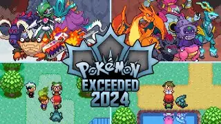 UPDATED Pokemon GBA ROM With GEN 9, Paradox Forms, Mega Evolution, Quests, Sandbox, PSS & Dexnav!