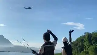 casting jauh antar jemput pake heli❗❗❗ trip akhir tahun 2025🔥🔥🔥